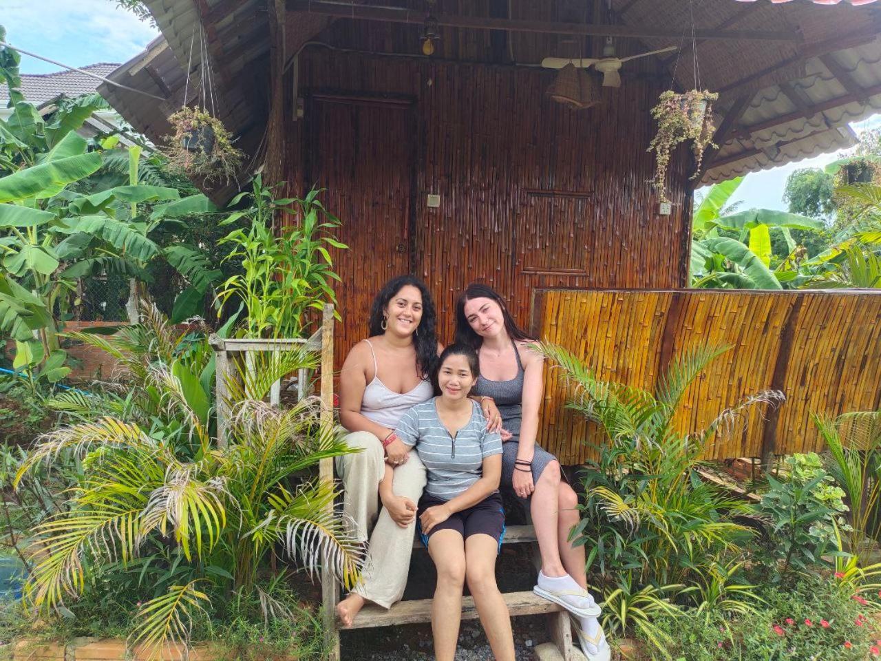 Odambang Village Homestay Battambang Eksteriør billede