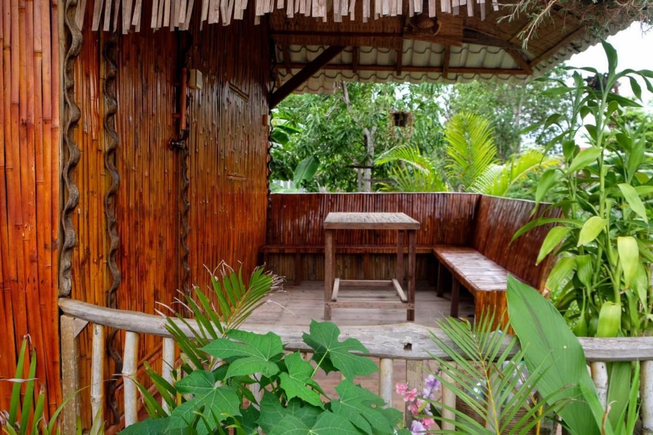 Odambang Village Homestay Battambang Eksteriør billede
