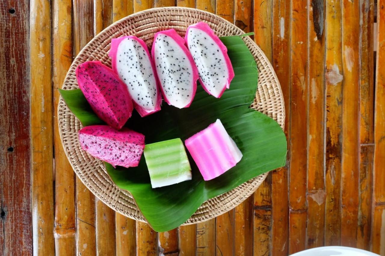 Odambang Village Homestay Battambang Eksteriør billede