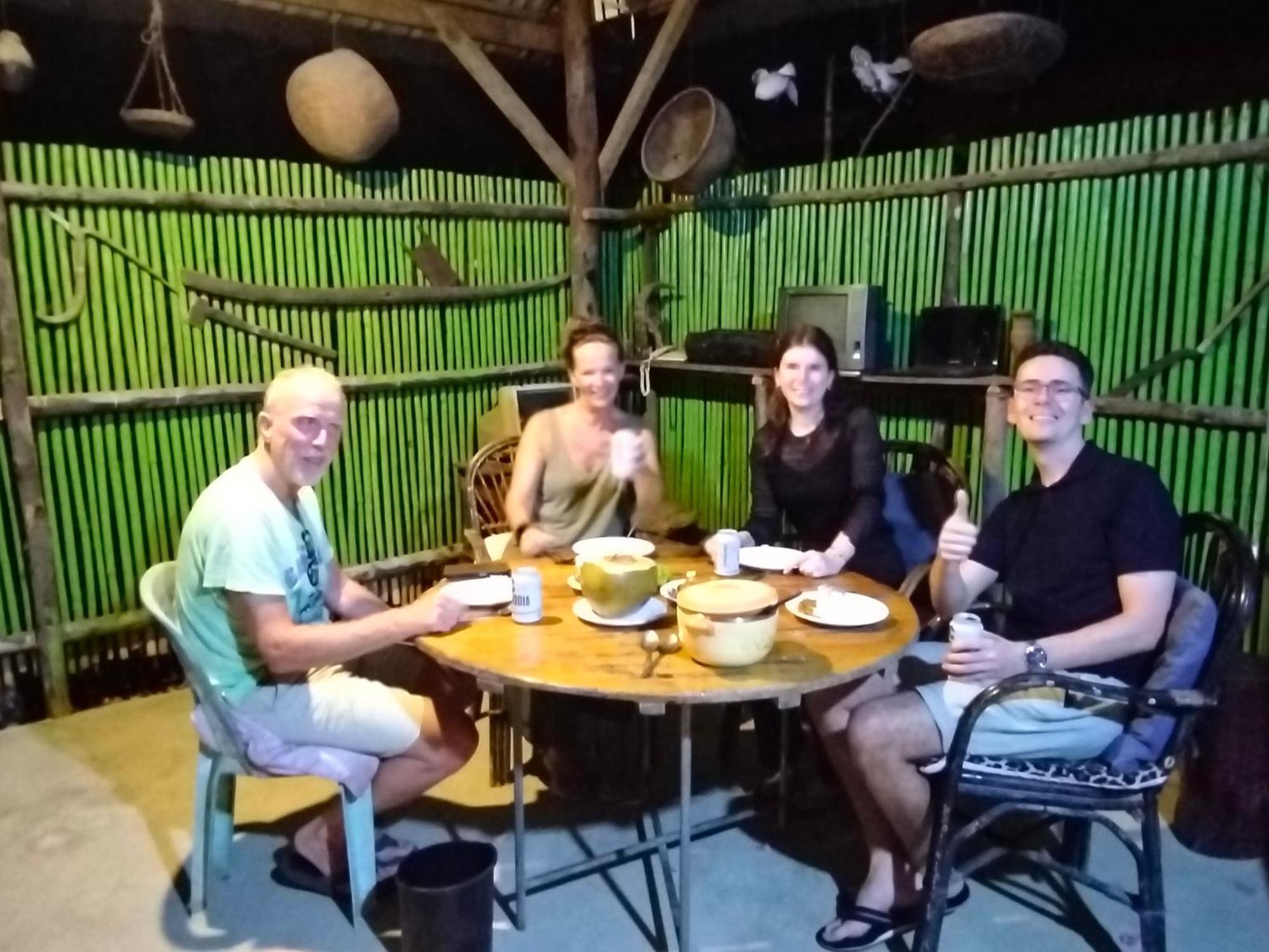 Odambang Village Homestay Battambang Eksteriør billede