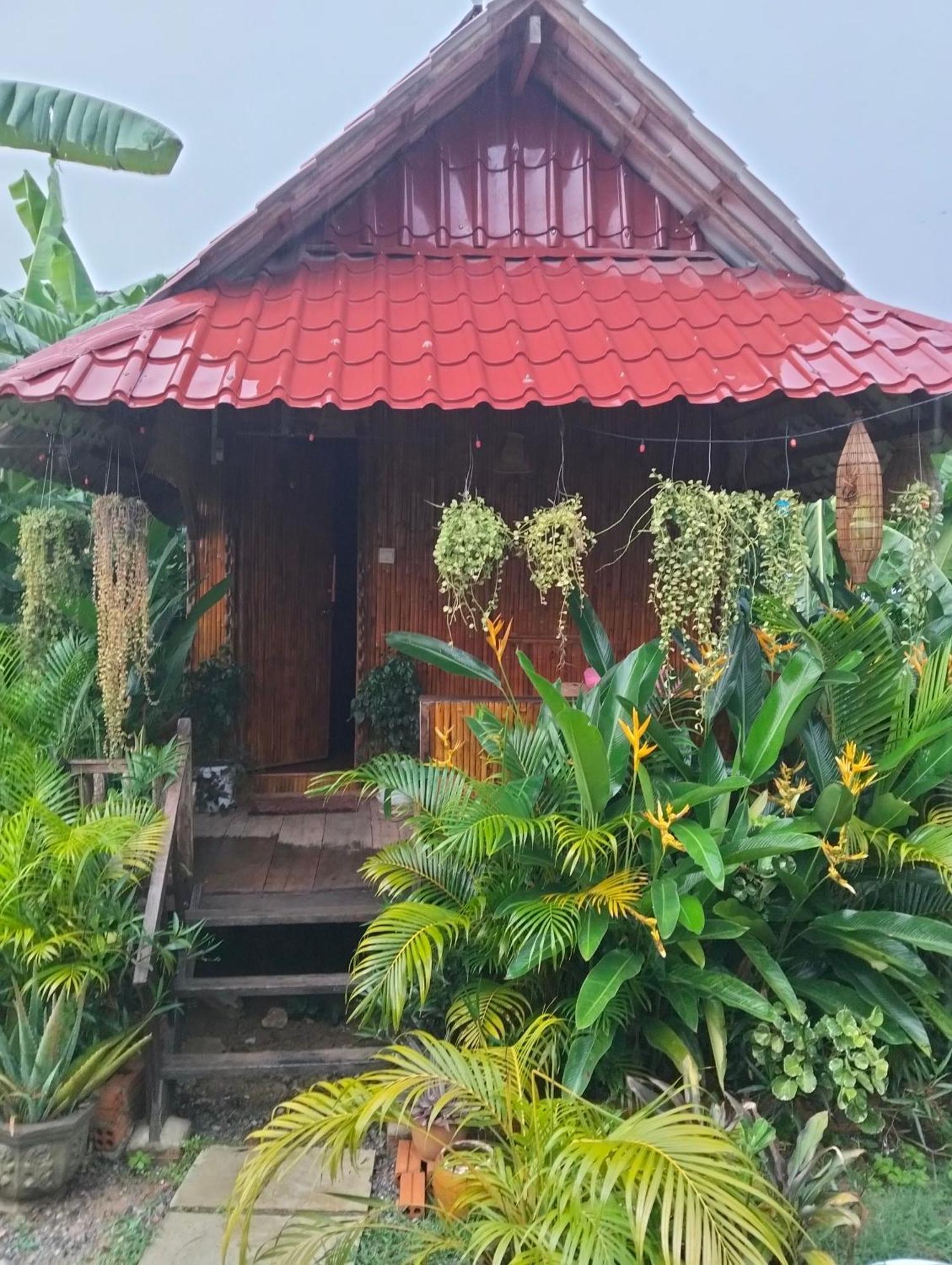 Odambang Village Homestay Battambang Eksteriør billede